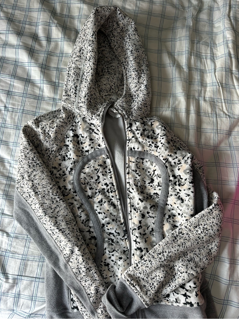 Lululemon zip up